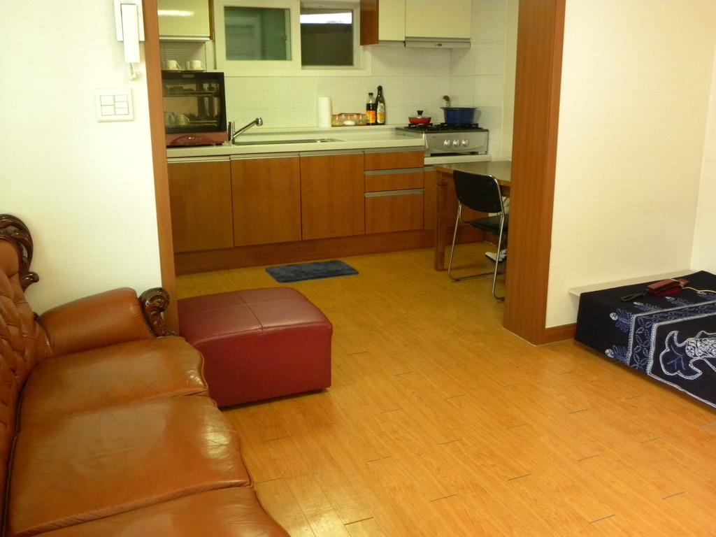 Hotel Kame House Seul Esterno foto