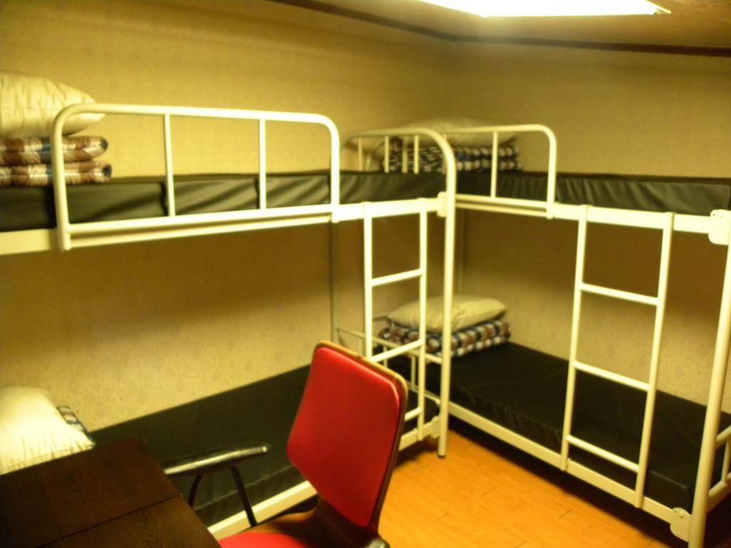 Hotel Kame House Seul Camera foto