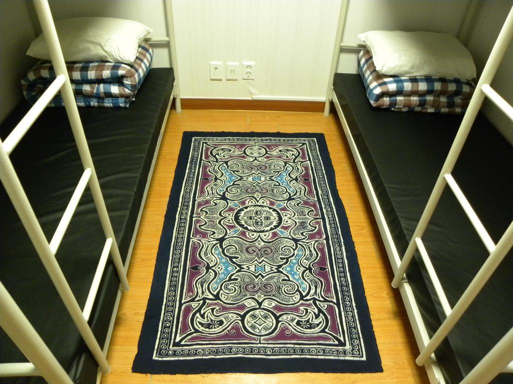 Hotel Kame House Seul Camera foto