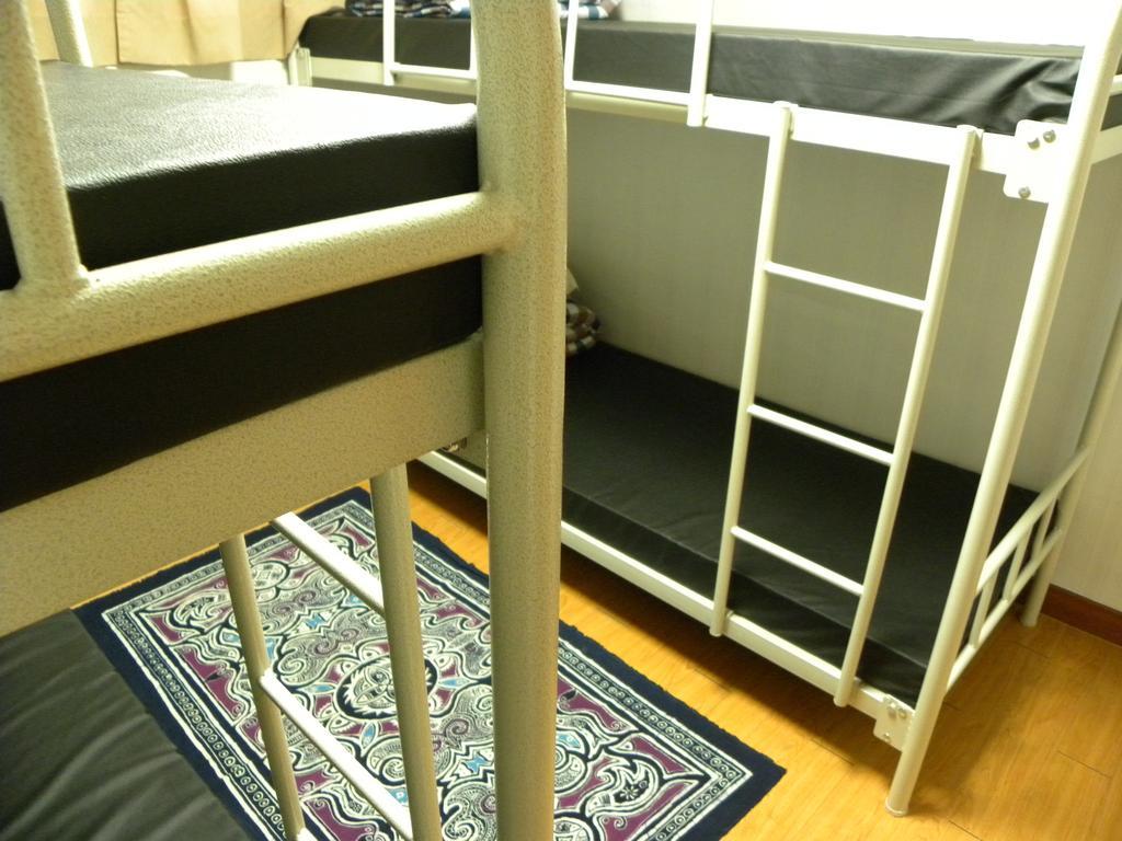 Hotel Kame House Seul Camera foto