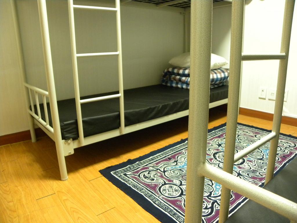 Hotel Kame House Seul Camera foto