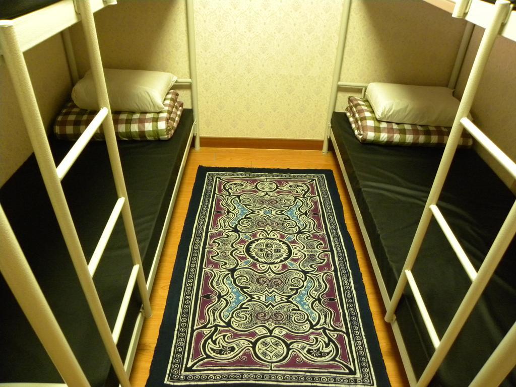 Hotel Kame House Seul Camera foto